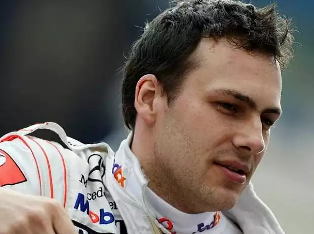 Gary Paffett Titel-Bild zur News: Gary Paffett