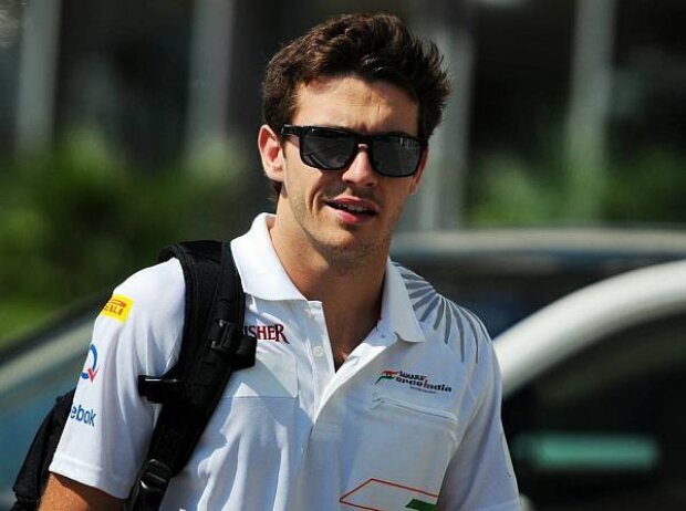 Jules Bianchi Jules Bianchi