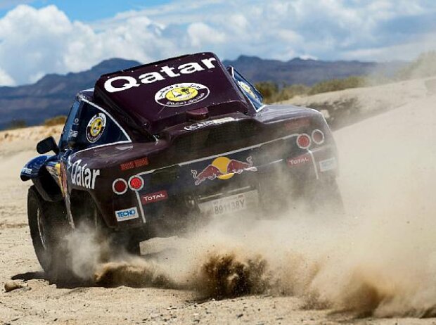 Nasser Al-Attiyah