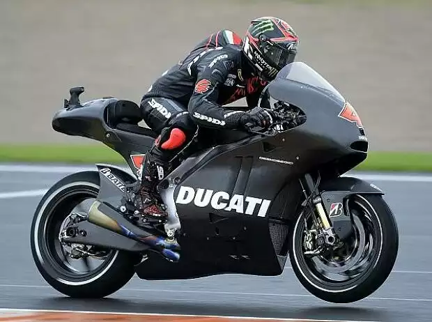 Andrea Dovizioso Titel-Bild zur News: Andrea Dovizioso