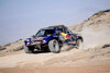 Ende aller Buggy-Träume: Al-Attiyah gibt auf