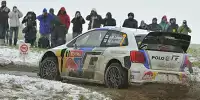 Bild zum Inhalt: Shakedown in Monte Carlo: Neuville trotzt dem Schnee