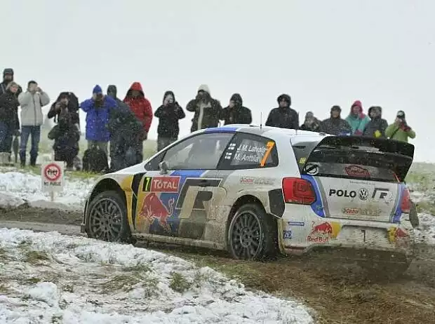 Jari-Matti Latvala Titel-Bild zur News: Jari-Matti Latvala