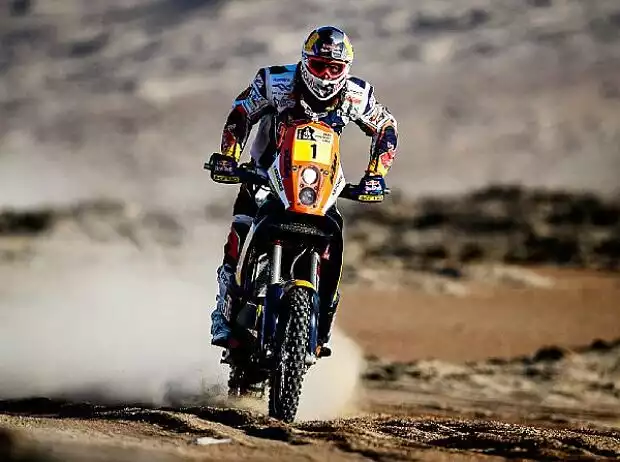 Cyril Despres Titel-Bild zur News: Cyril Despres
