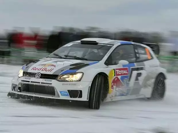 Sebastien Ogier Titel-Bild zur News: Sebastien Ogier