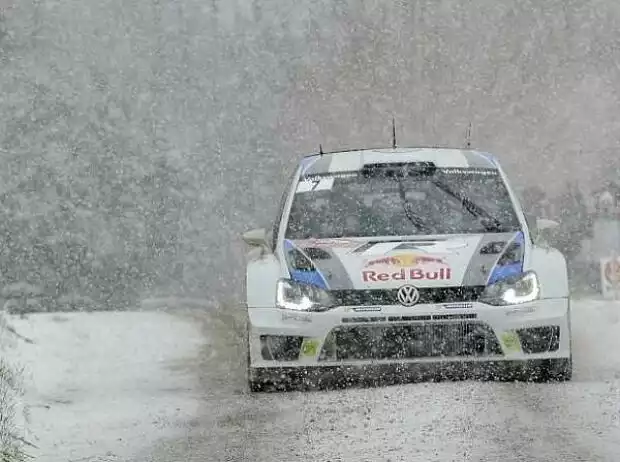 Jari-Matti Latvala Titel-Bild zur News: Jari-Matti Latvala