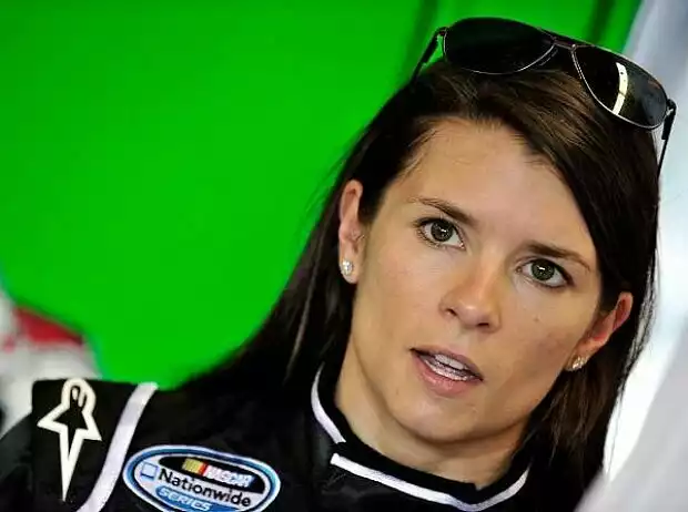 Titel-Bild zur News: Danica Patrick