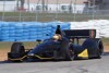 Penske und Andretti testen wieder