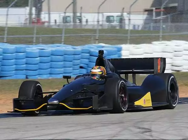 Ryan Hunter-Reay Titel-Bild zur News: Ryan Hunter-Reay