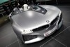 Bild zum Inhalt: Detroit 2013: Überschaubares Facelift BMW Z4
