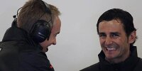 Bild zum Inhalt: De la Rosa: Dank Perez zurück zu McLaren?