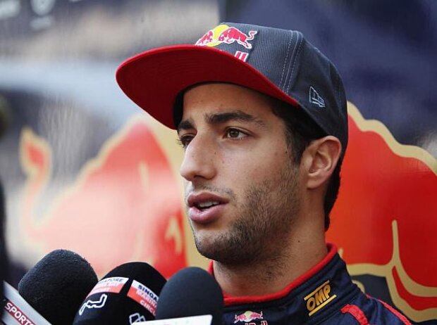 Titel-Bild zur News: Ricciardo