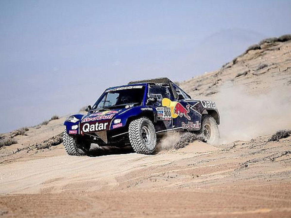 Nasser Al-Attiyah