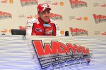 Andrea Dovizioso bei der Wrooom-Pressekonferenz