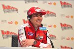 Nicky Hayden bei der Wrooom-Pressekonferenz