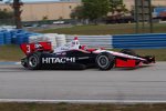 Helio Castroneves (Penske-Chevrolet)