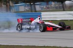 Helio Castroneves (Penske-Chevrolet)