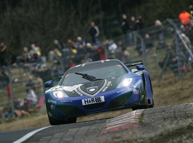 McLaren MP4-12C GT3