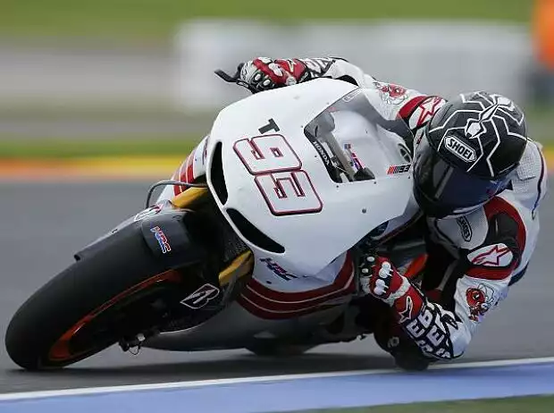 Marc Marquez Titel-Bild zur News: Marc Marquez