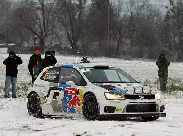 Titel-Bild zur News: Jari-Matti Latvala