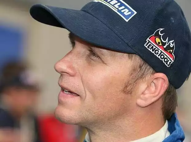 Titel-Bild zur News: Petter Solberg