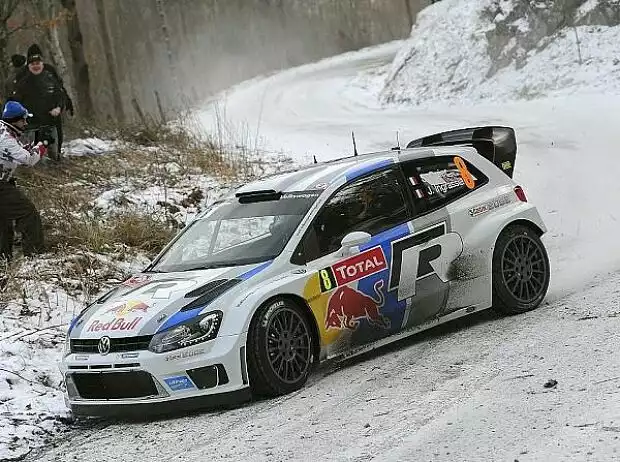 Sebastien Ogier Titel-Bild zur News: Sebastien Ogier