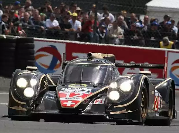 Rebellion Racing Titel-Bild zur News: Rebellion Racing