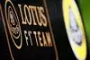 Bild zum Inhalt: Lotus: Das bange Warten auf den Titelsponsor