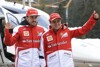 Bild zum Inhalt: Wiedererstarkter Massa keine Bedrohung für Alonso