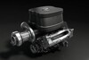 Motoren 2014: Mercedes enthüllt ersten V6-Turbo