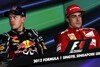 Bild zum Inhalt: Alonso und Vettel bei Ferrari? "Im Moment nicht..."