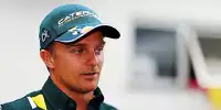 Bild zum Inhalt: Kovalainen kontert Gascoyne-Kritik