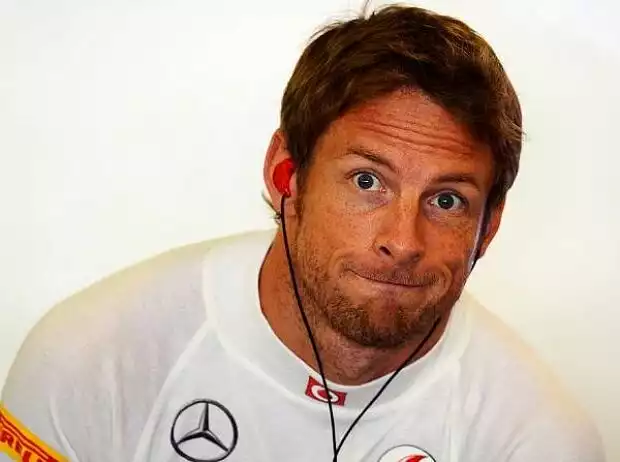 Jenson Button Titel-Bild zur News: Jenson Button