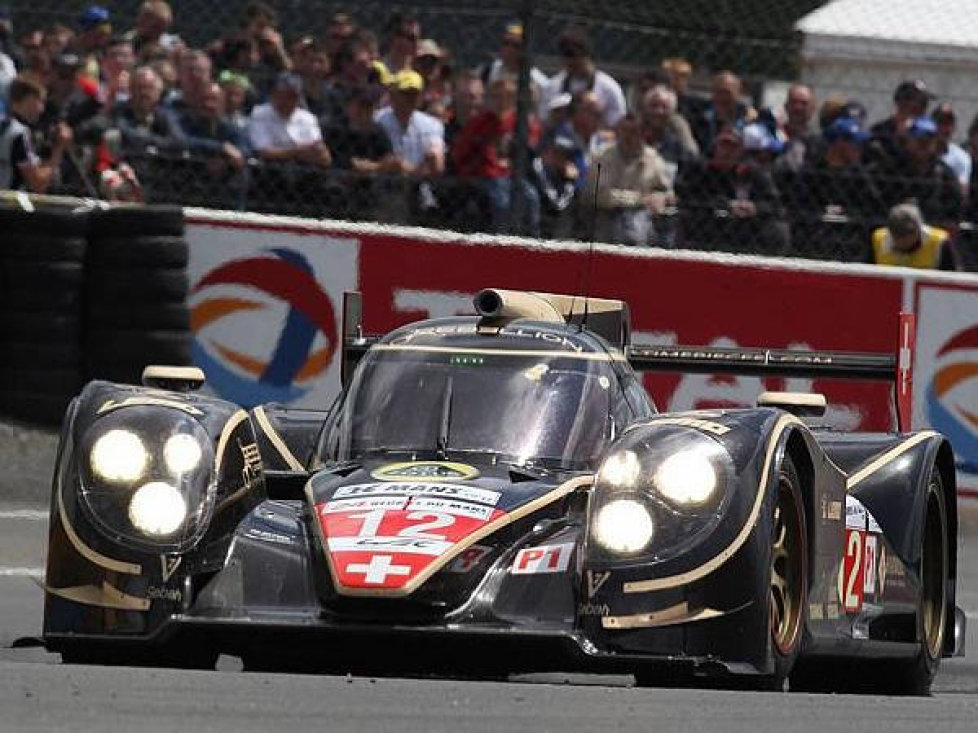 Rebellion Racing