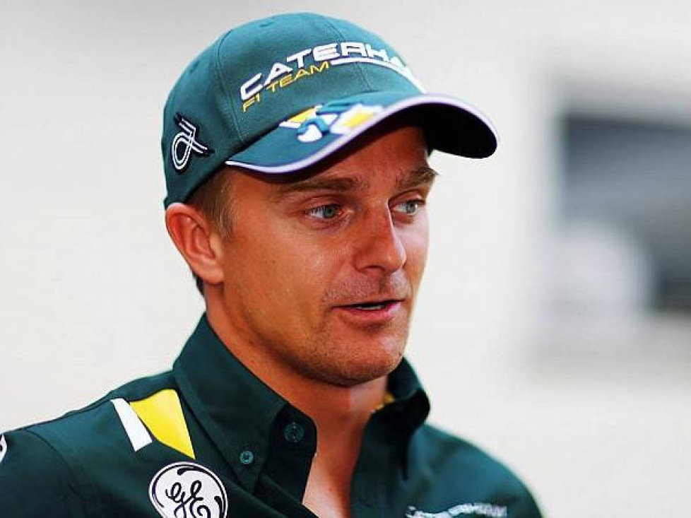 Heikki Kovalainen