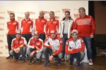 Das Ducati-Team für 2013