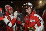 Vittoriano Guareschi und Andrea Dovizioso (Ducati) 