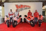 Die Ducati-Mannschaft 2013