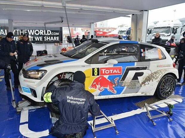 Sebastien Ogier Sebastien Ogier