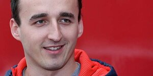 Gerüchteküche brodelt: Testet Kubica für Mercedes?