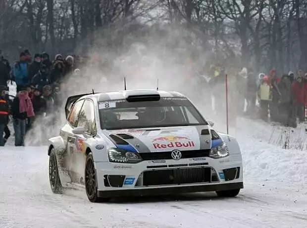Sebastien Ogier Titel-Bild zur News: Sebastien Ogier