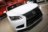 Lexus IS-Baureihe nun auch mit Hybrid-Antrieb