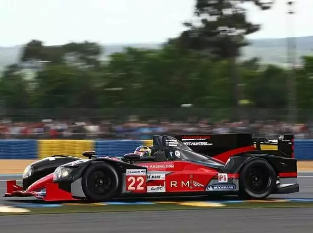 Peter Dumbreck, Karun Chandhok, David Brabham Titel-Bild zur News: Peter Dumbreck, Karun Chandhok, David Brabham