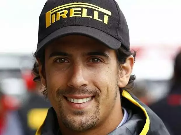 Titel-Bild zur News: Lucas di Grassi