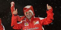 Bild zum Inhalt: Neues Glück, alte Stärken: Massa will Weltmeister werden