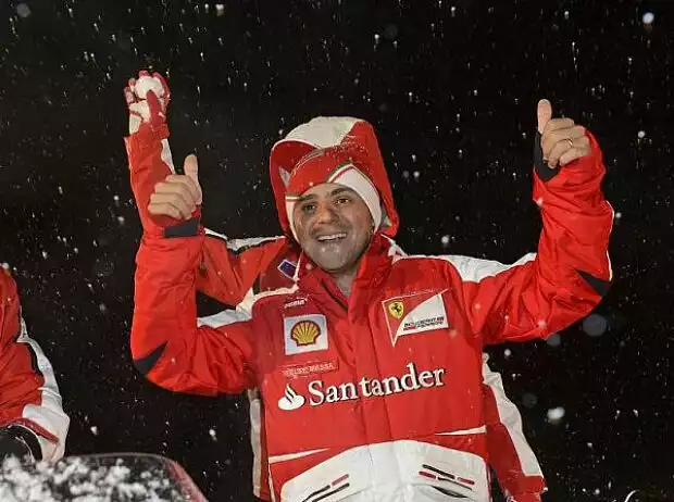 Titel-Bild zur News: Felipe Massa