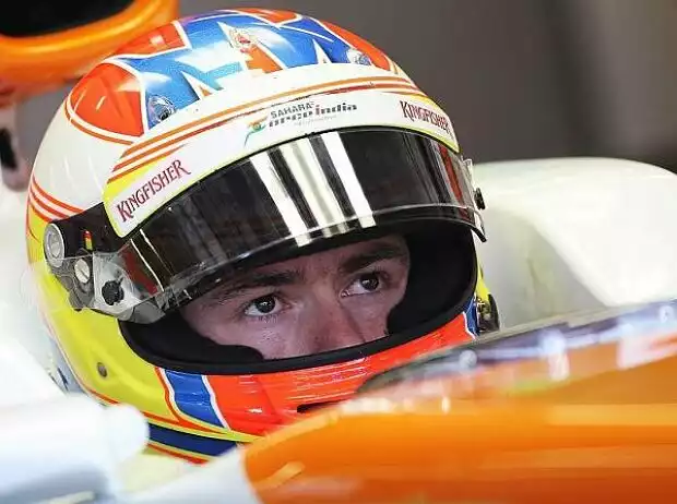 Titel-Bild zur News: Paul di Resta