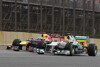 Bild zum Inhalt: Perez: "Rosberg schneller als Vettel"