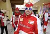 Bild zum Inhalt: Glücklicher Alonso sieht Hamilton als stärksten Rivalen