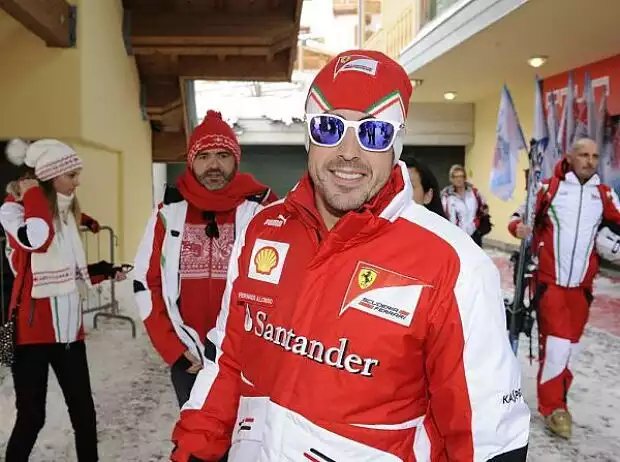 Fernando Alonso Titel-Bild zur News: Fernando Alonso
